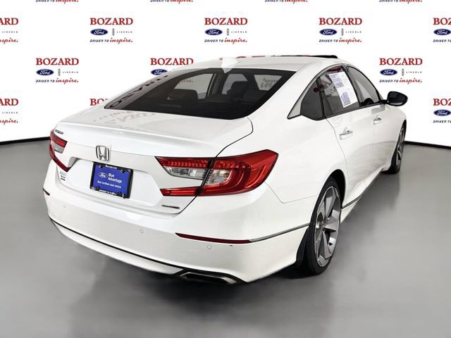 Used 2018 Honda Accord Touring image 8