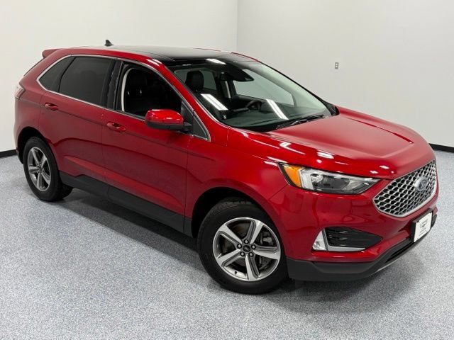 Certified 2023 Ford Edge SEL w/ Convenience Package AWD/4WD image 39