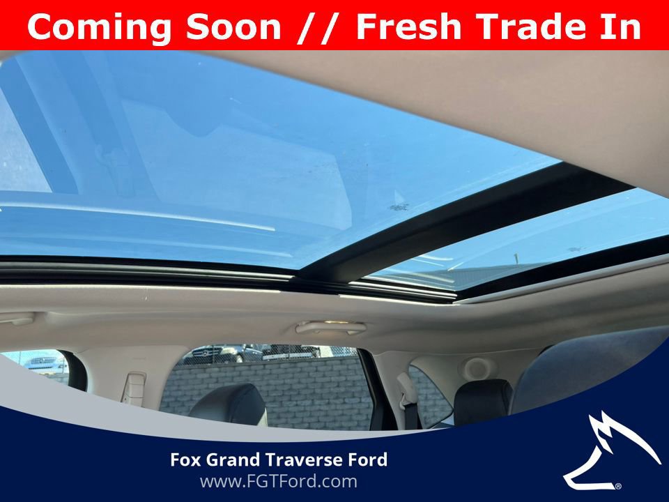 Certified 2024 Ford Edge Titanium w/ Equipment Group 301A AWD/4WD image 10