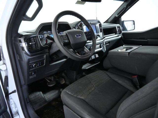 Certified 2022 Ford F150 XL w/ STX Appearance Package AWD/4WD image 13