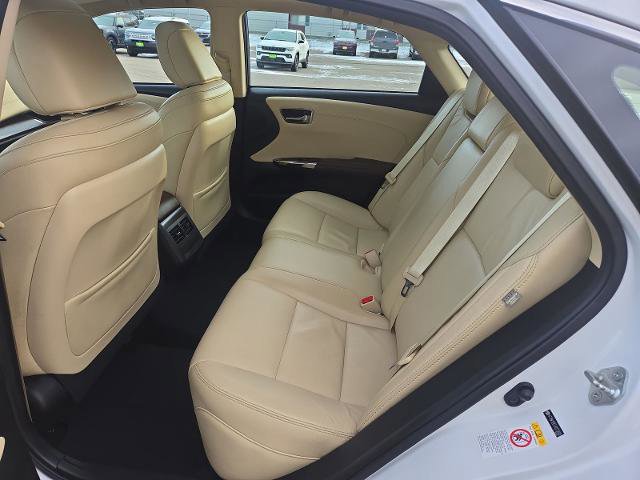 Used 2018 Toyota Avalon XLE Plus image 26