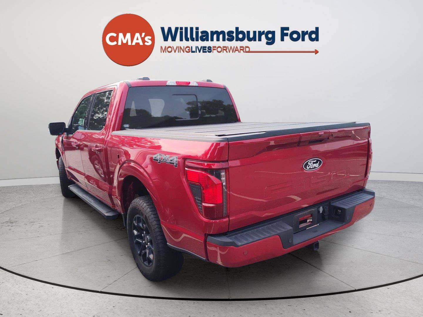 Certified 2024 Ford F150 XLT w/ Equipment Group 302A MID AWD/4WD image 6