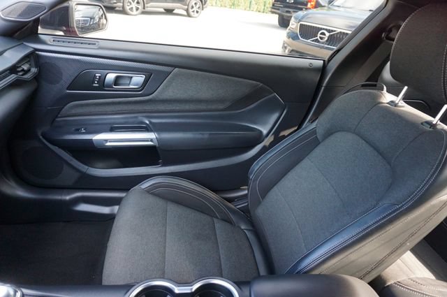Certified 2024 Ford Mustang Coupe RWD image 32