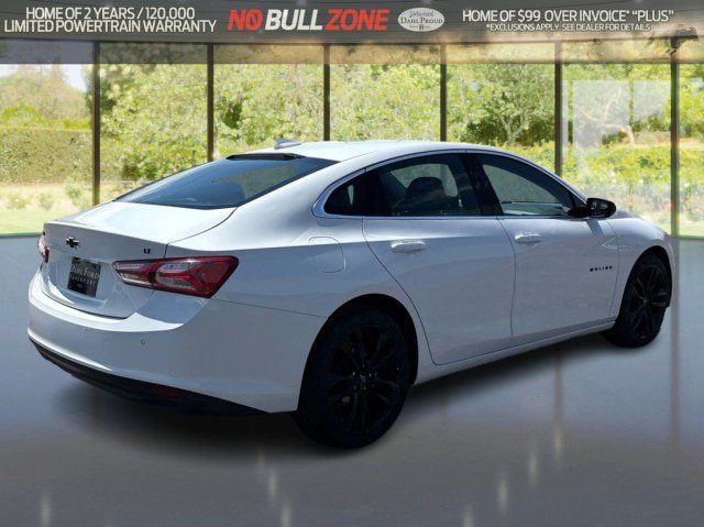 Used 2024 Chevrolet Malibu LT w/ Sport Edition FWD image 5