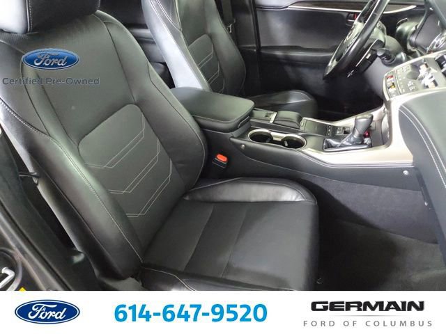 Used 2018 Lexus NX 300h AWD w/ Luxury Package image 32