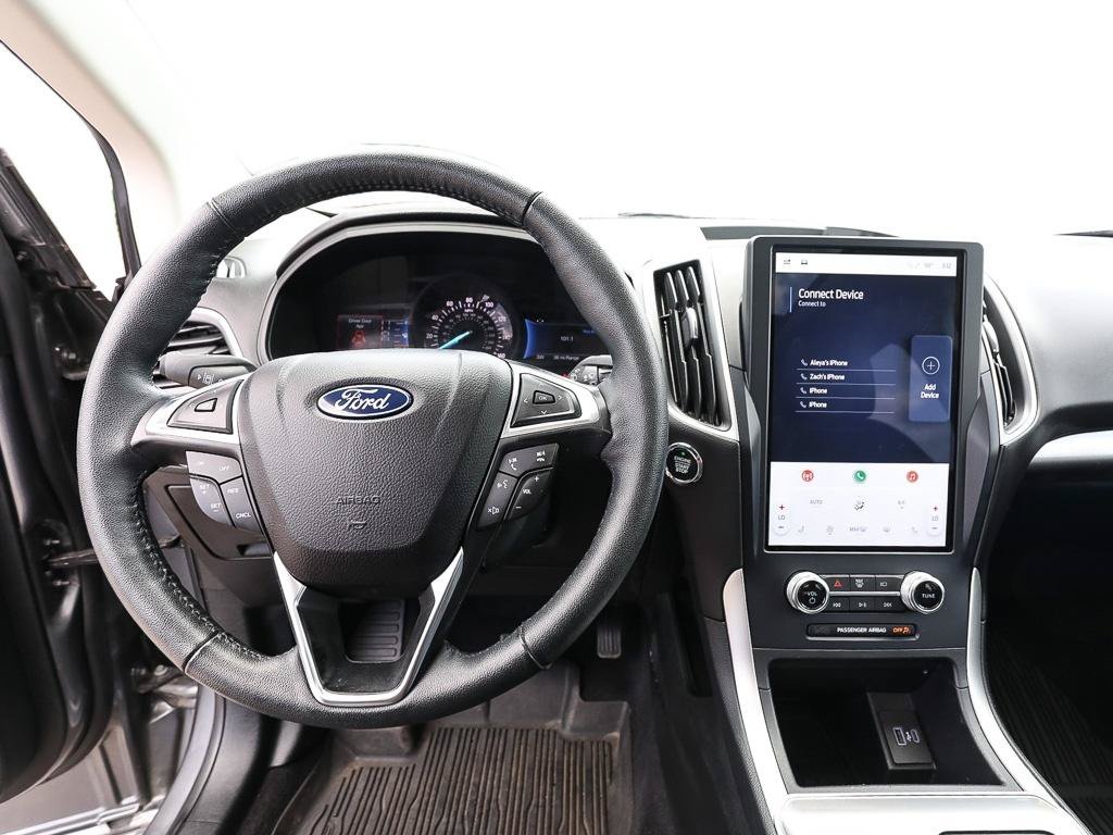 Certified 2024 Ford Edge SEL w/ Convenience Package AWD/4WD image 13