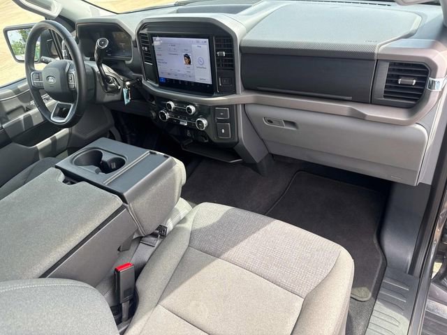 Certified 2025 Ford F150 XLT w/ Equipment Group 301A Standard AWD/4WD image 20