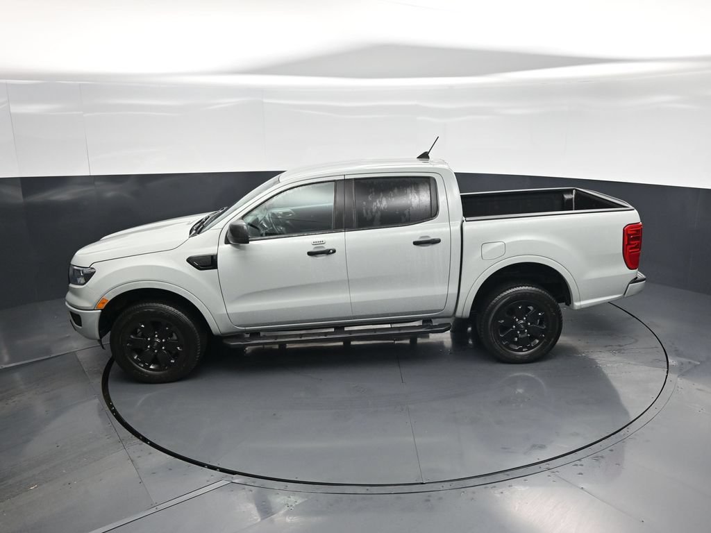 Certified 2023 Ford Ranger XLT w/ Equipment Group 301A Mid RWD image 39