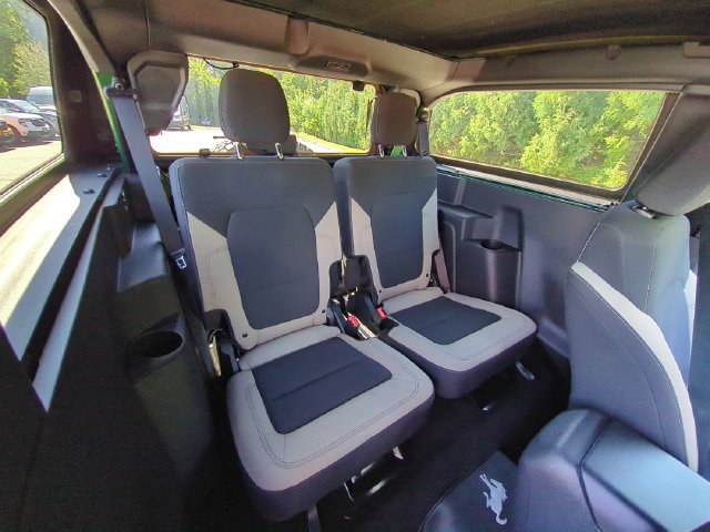 Certified 2022 Ford Bronco Big Bend AWD/4WD image 32