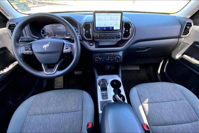 Certified 2022 Ford Bronco Sport Big Bend image 15