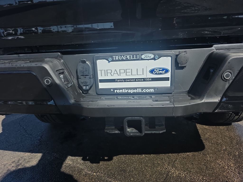 Certified 2025 Ford F150 Lightning Flash image 11