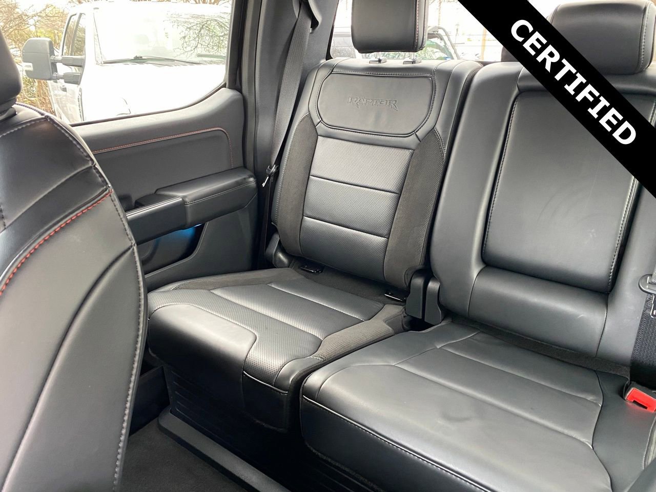 Certified 2024 Ford F150 Raptor image 19