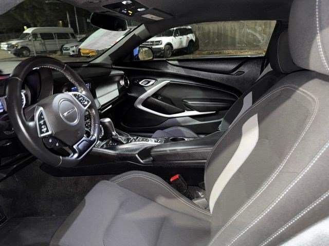 Used 2020 Chevrolet Camaro LT RWD image 14