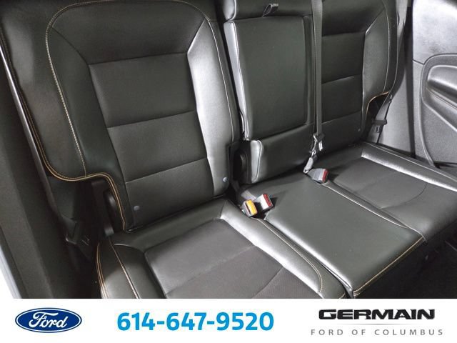 Used 2022 GMC Terrain AT4 w/ Infotainment Package II AWD/4WD image 22