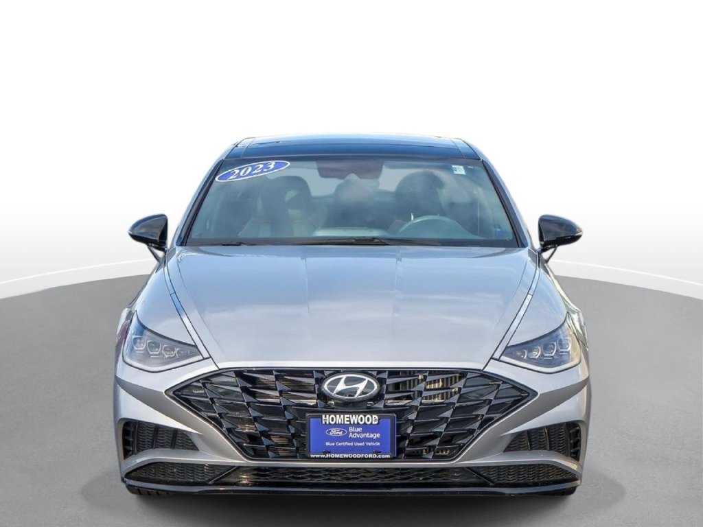 Used 2023 Hyundai Sonata SEL Plus w/ Cargo Package FWD image 2
