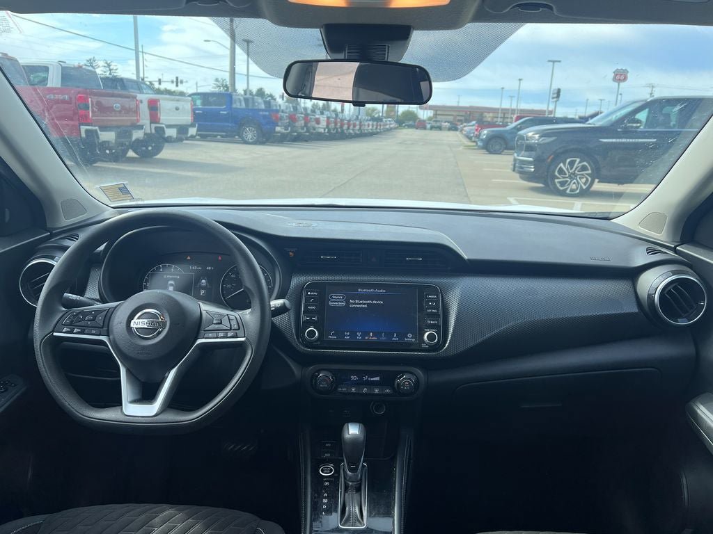 Used 2021 Nissan Kicks SV FWD image 24