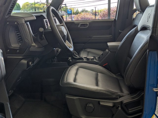 Certified 2025 Ford Bronco Badlands AWD/4WD image 11