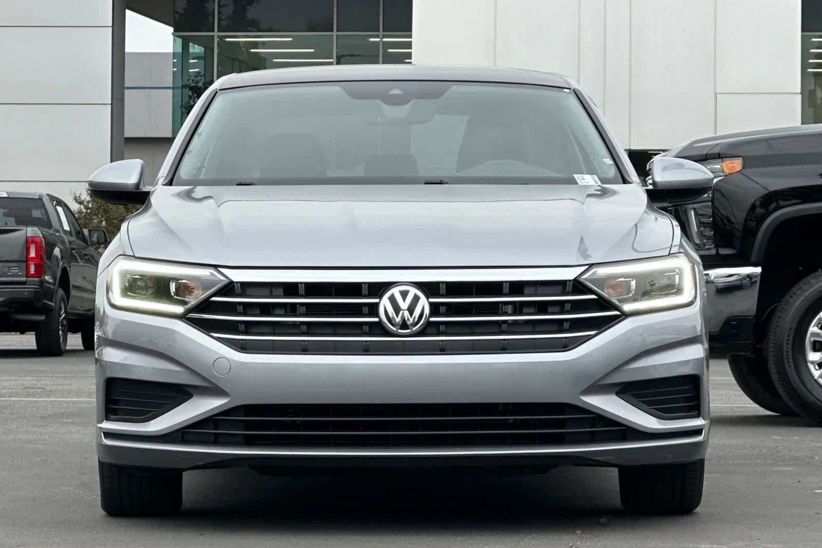 Used 2020 Volkswagen Jetta SEL image 8