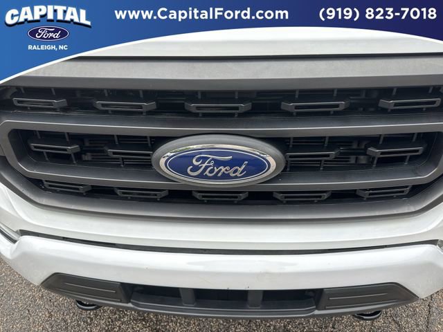 Certified 2022 Ford F150 XLT w/ Equipment Group 302A High image 10