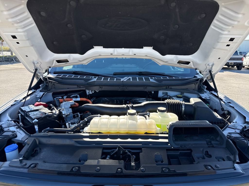 Certified 2024 Ford F150 XLT w/ Equipment Group 302A MID image 32