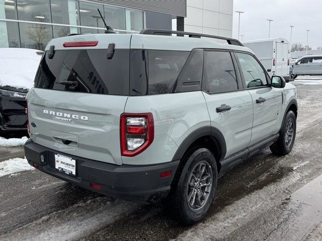 Certified 2024 Ford Bronco Sport Big Bend image 4