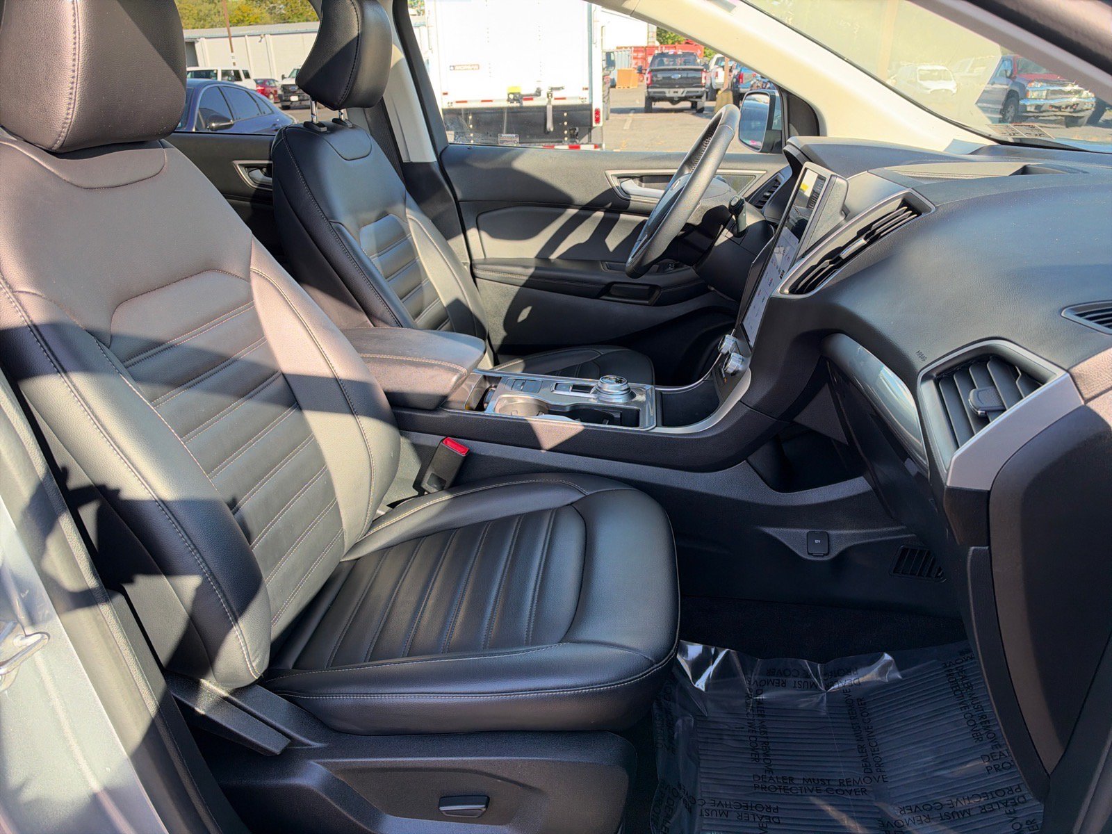 Certified 2024 Ford Edge SEL w/ Convenience Package AWD/4WD image 19