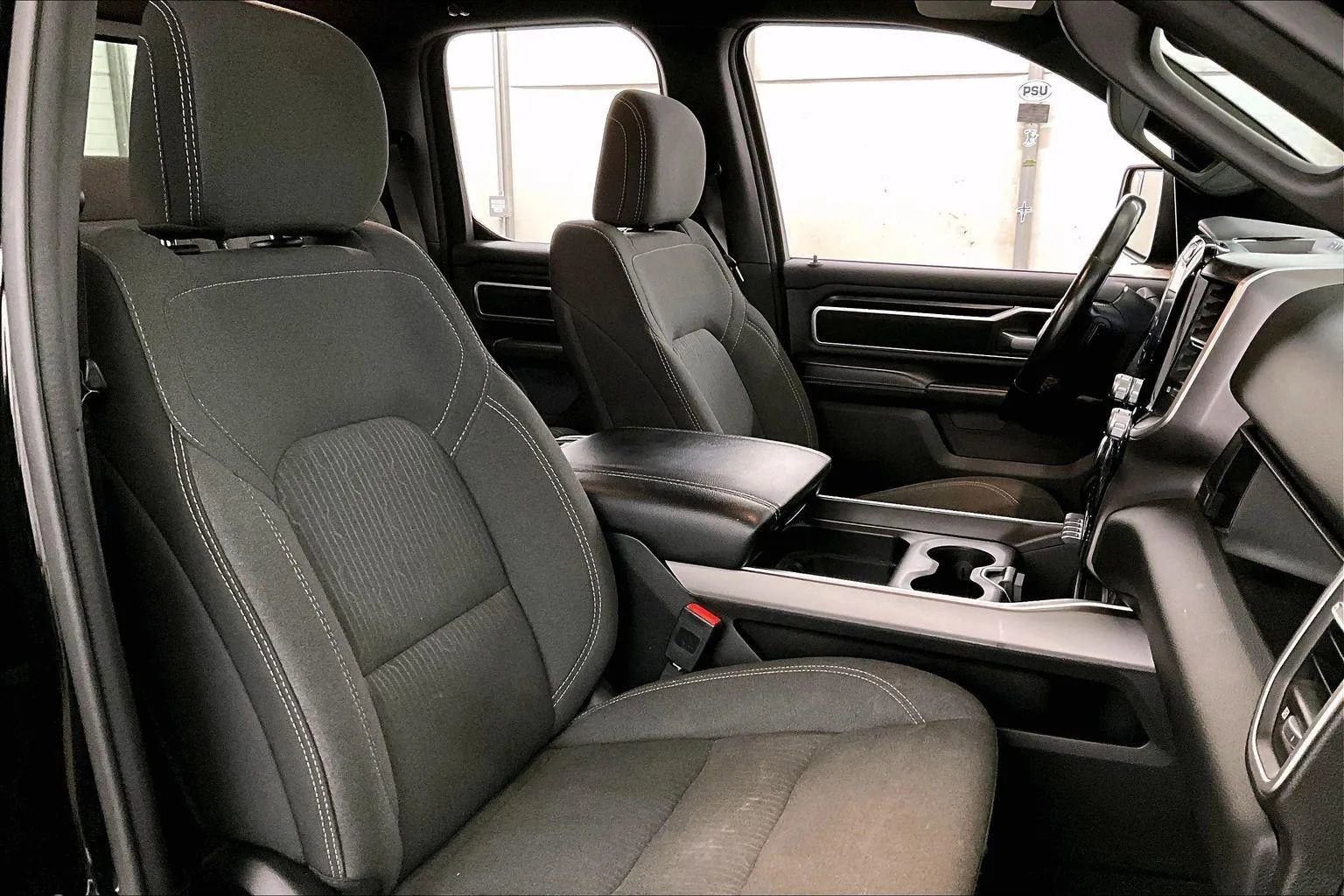 Used 2023 RAM 1500 Big Horn image 7