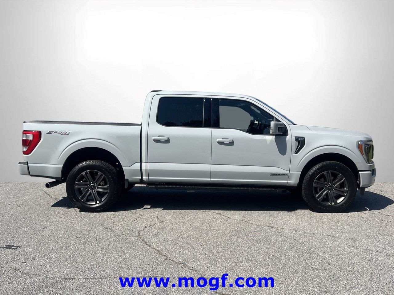 Certified 2023 Ford F150 Lariat w/ Equipment Group 502A High AWD/4WD image 29