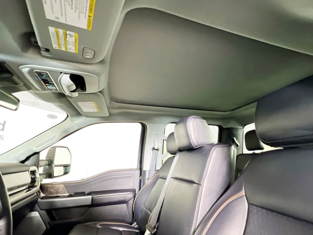 Certified 2025 Ford F350 Lariat w/ Camper Package AWD/4WD image 26