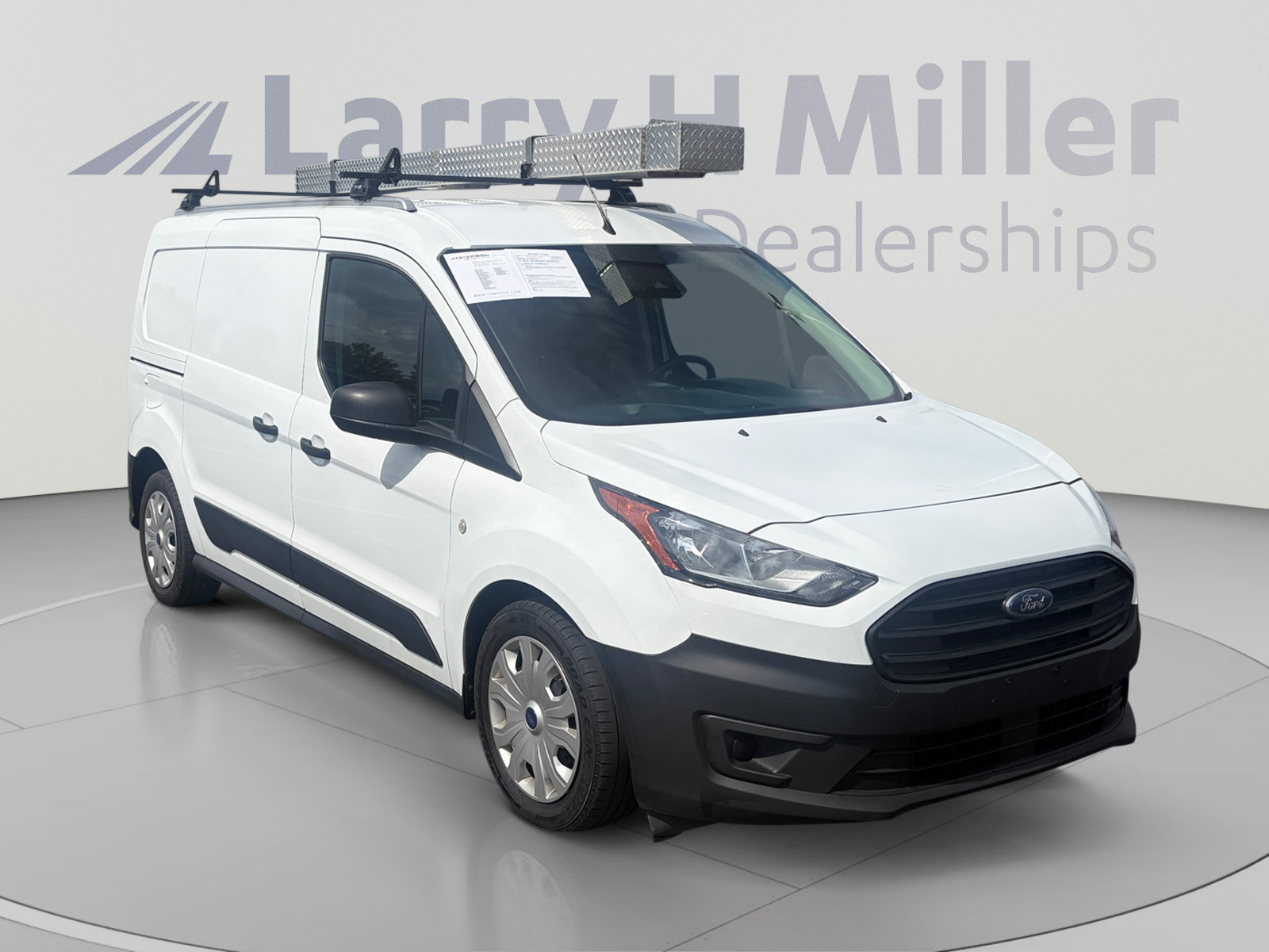 Certified 2023 Ford Transit Connect XL FWD image 7
