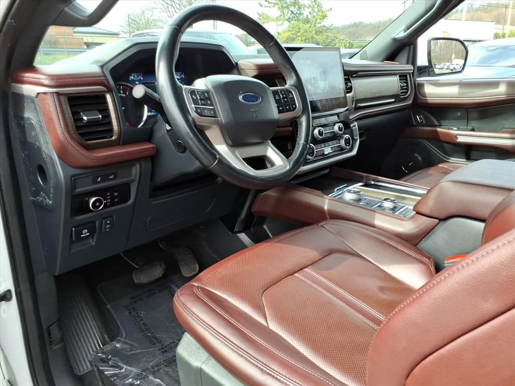 Certified 2024 Ford Expedition Max Limited image 13