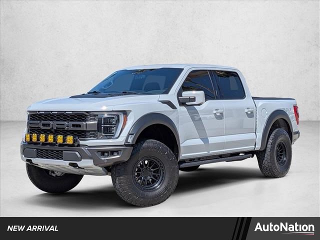 Certified 2023 Ford F150 Raptor w/ Raptor Carbon Fiber Package image 7