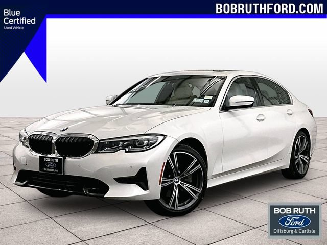 Used 2021 BMW 330i xDrive Sedan w/ Convenience Package