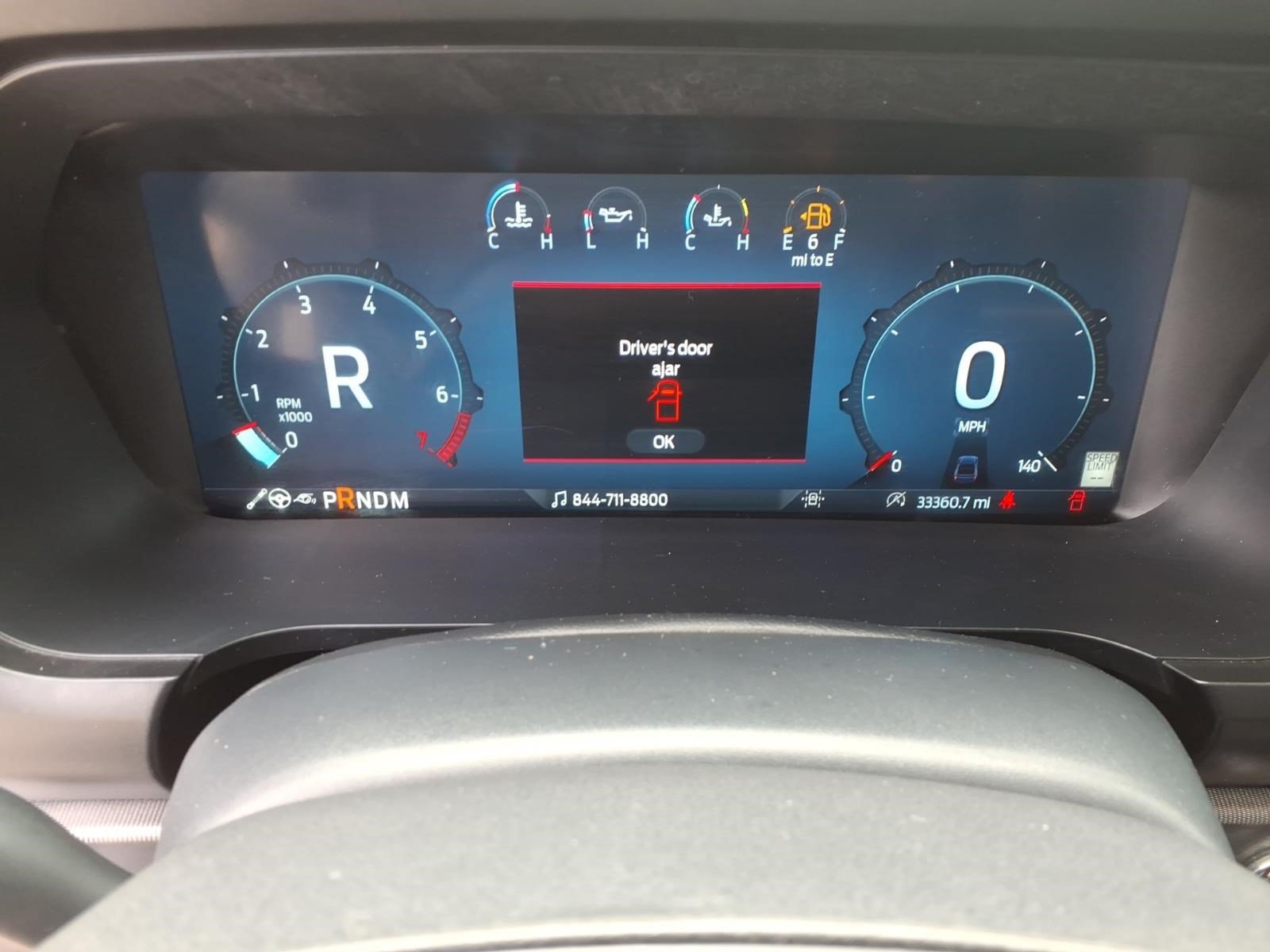 Certified 2025 Ford F150 Raptor AWD/4WD image 30