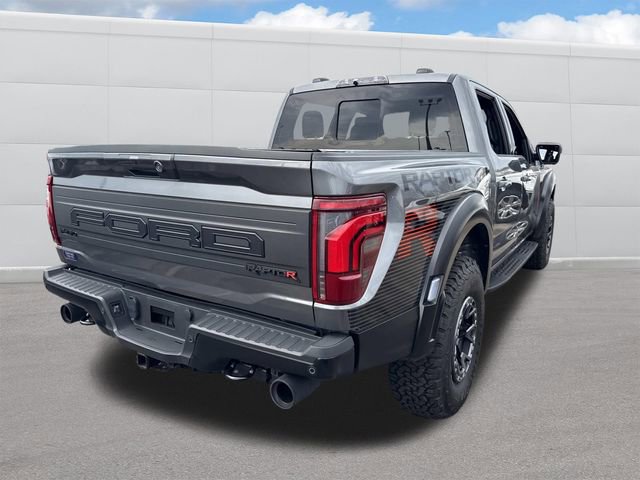 Certified 2024 Ford F150 Raptor w/ Equipment Group 803A Raptor R AWD/4WD image 8