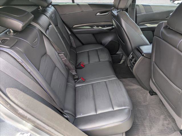 Used 2024 Cadillac XT4 Sport image 22