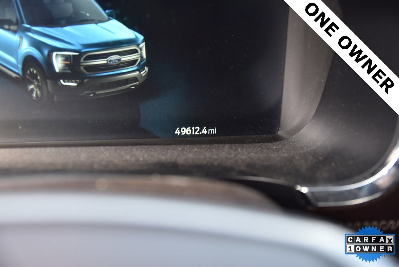 Certified 2023 Ford F150 King Ranch w/ Equipment Group 601A High image 8