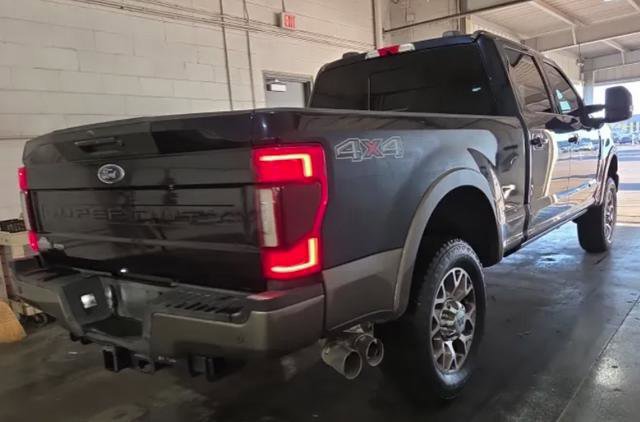 Certified 2022 Ford F350 King Ranch w/ King Ranch Ultimate Package image 3