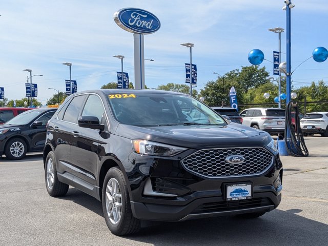 Certified 2024 Ford Edge SEL AWD/4WD image 2