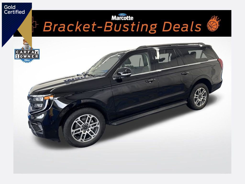 Certified 2025 Ford Expedition Active