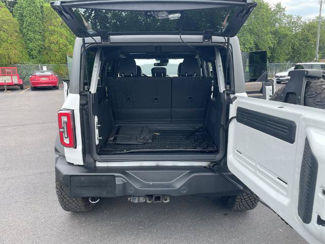 Certified 2023 Ford Bronco Wildtrak AWD/4WD image 18