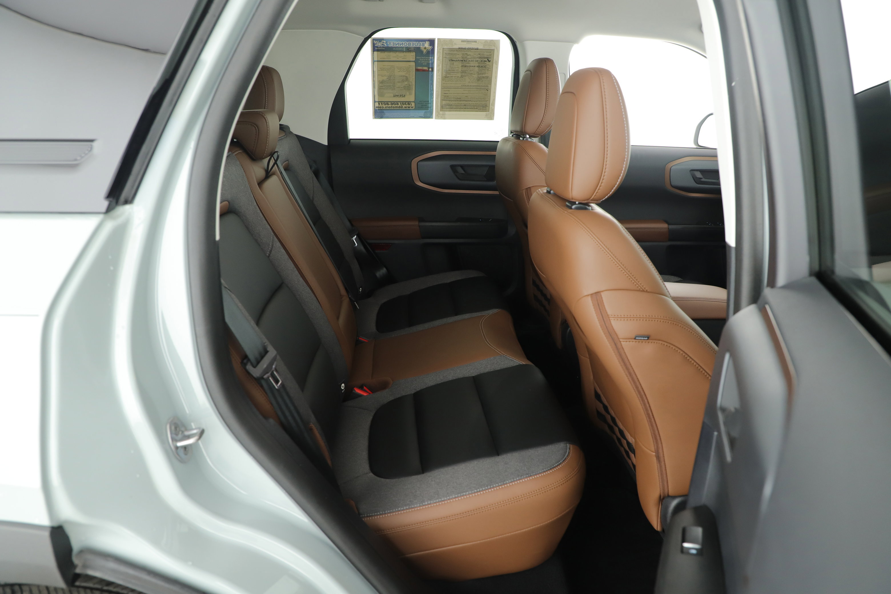 Certified 2024 Ford Bronco Sport Outer Banks image 16