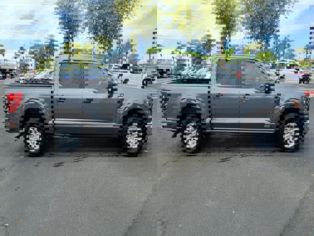 Certified 2023 Ford F150 XL w/ XL Chrome Appearance Package image 6