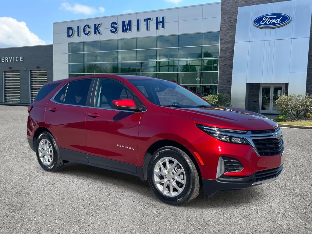 Used 2024 Chevrolet Equinox LT