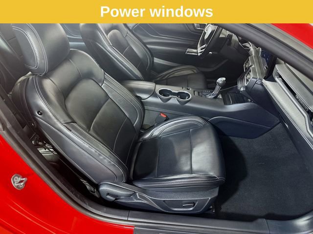 Certified 2024 Ford Mustang Premium image 16