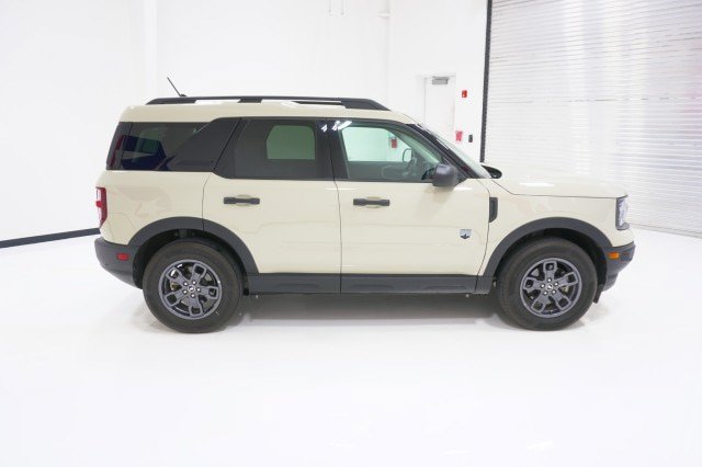 Certified 2024 Ford Bronco Sport Big Bend w/ Convenience Package AWD/4WD image 4