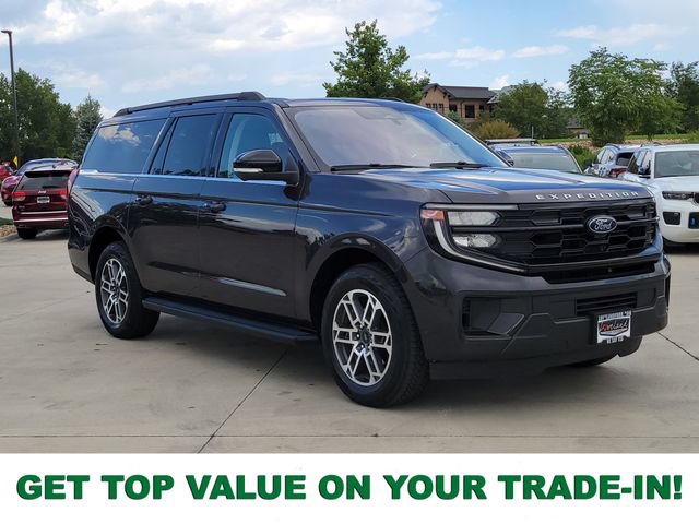 Certified 2025 Ford Expedition Max Active AWD/4WD image 1