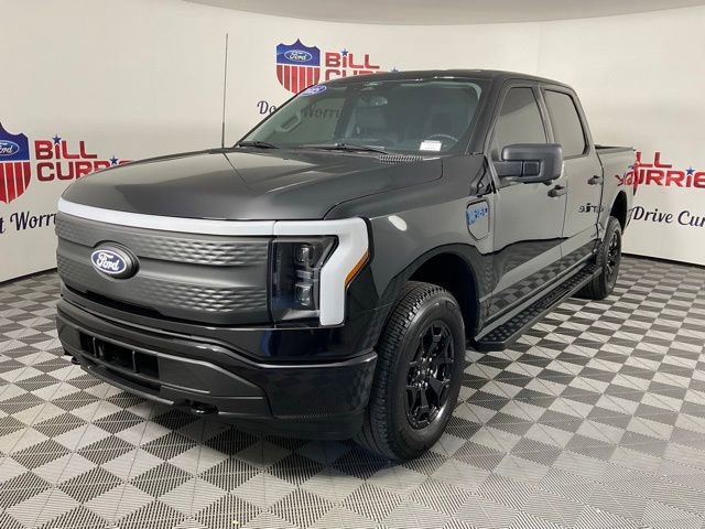 Certified 2025 Ford F150 Lightning XLT image 7