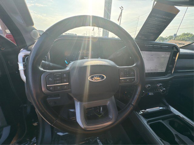 Certified 2023 Ford F350 Lariat w/ Lariat Ultimate Package AWD/4WD image 16