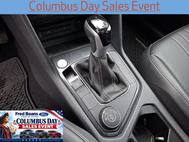Used 2023 Volkswagen Tiguan SE w/ Panoramic Sunroof Package AWD/4WD image 22